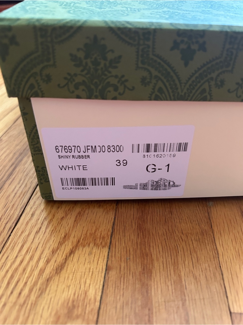 Gucci Interlocking G sandals- Summer 2026 - Picture 3 of 9